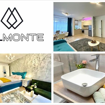 브라쇼브 Belmonte 아파트 외부 사진