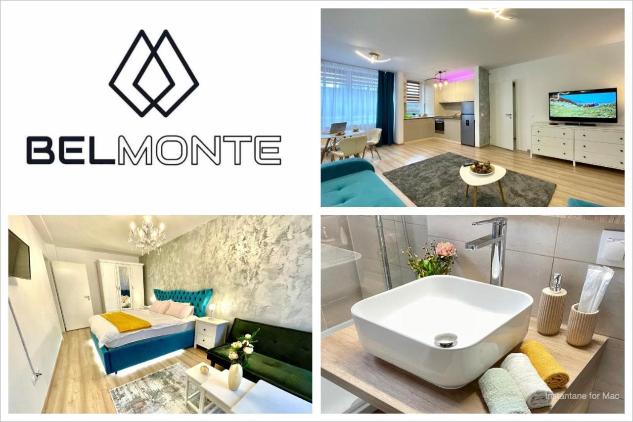 브라쇼브 Belmonte 아파트 외부 사진